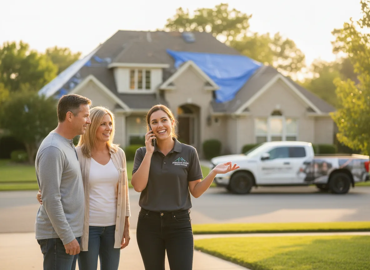 Emergency Roof Repair Saint Joseph, MI FAQs